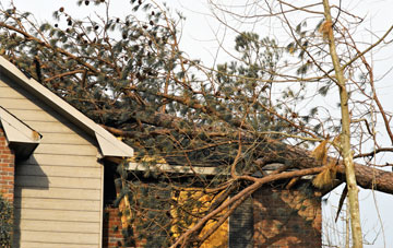 emergency roof repair Perkinsville, County Durham