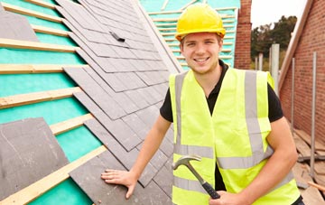 find trusted Perkinsville roofers in County Durham