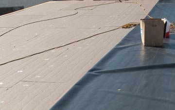 disadvantages of Perkinsville flat roof insulation