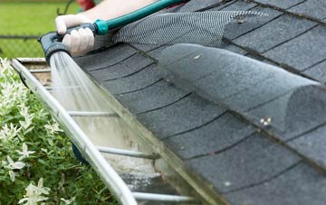 Perkinsville gutter cleaning costs