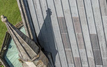 Perkinsville lead roof considerations