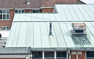 Perkinsville lead roofing costs