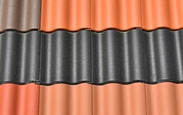 uses of Perkinsville plastic roofing