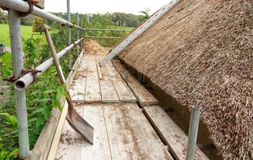 advantages of Perkinsville thatch roofing