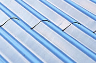 Perkinsville corrugated roofing